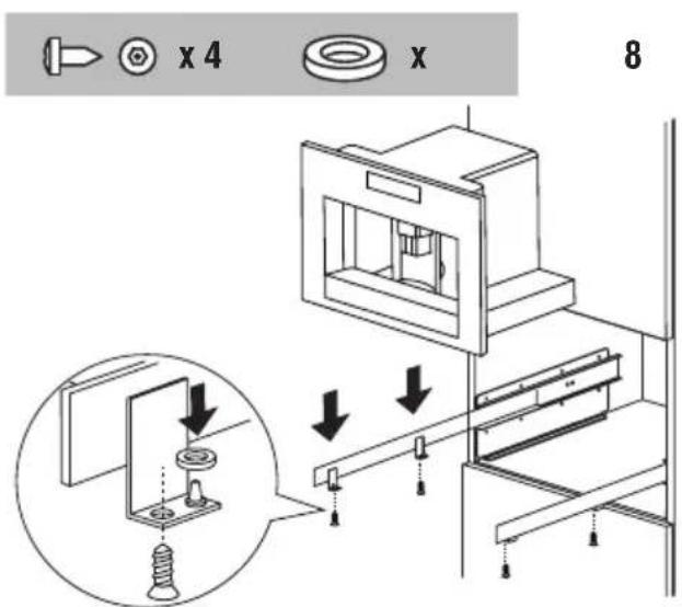 DE DIETRICH DKD4810H - Attention! - 5