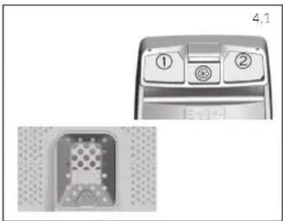 HAIER THASN276TM6S - - Rensning af tromlen - 1