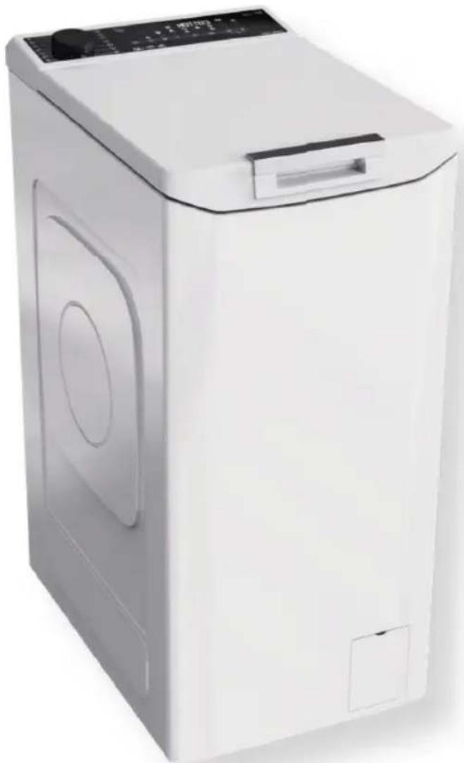 HAIER THASN276TM6S - Washing machine Top Loader - 1