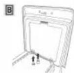 HAIER THASN276TM6S - - De trommel reinigen - 7
