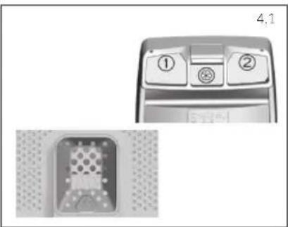 HAIER THASN276TM6S - - Nettoyage du tambour - 1