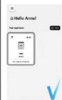 HAIER THASN276TM6S - APPLIANCE PAIRING (NA APP) - 1