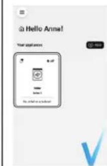 HAIER THASN276TM6S - The image is too blurry to recognize any text content. - 1