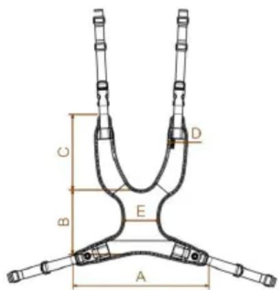 Vermeiren Neoflex Neo 20.02 - Especificaciones técnicas - 1