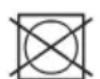Vermeiren Neoflex Neo 20.02 - Simboli presenti sul prodotto - 8