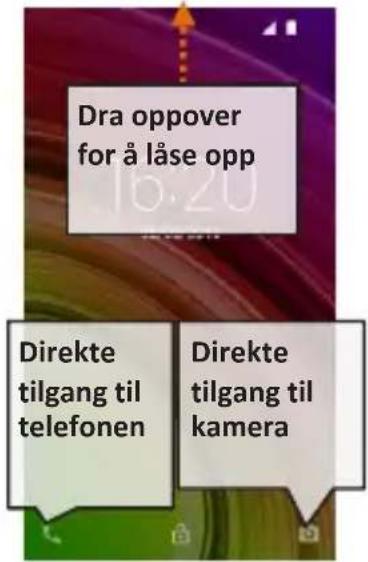 NGM You Color E507 - På, av og pause - 1
