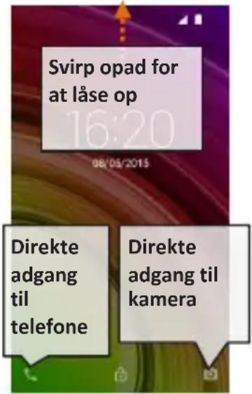 NGM You Color E507 - Tænd, sluk og pause - 1