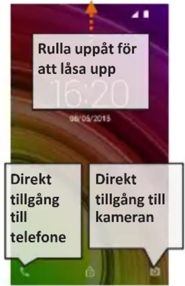 NGM You Color E507 - Skärm i Vänteläge - 1