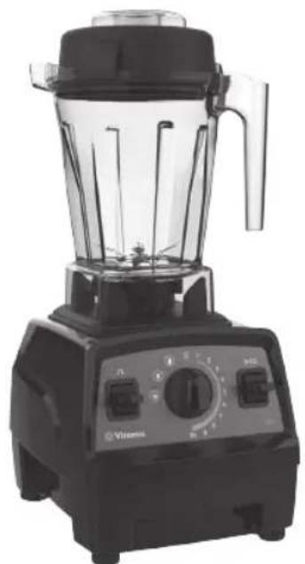 Vitamix Propel 510 - MÉLANGEUR À HAUTE PERFORMANCE SÉRIE VITAMIX PROPEL™ - 1