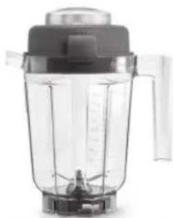 Vitamix Propel 510 - oz/0,9 L Legacy Dry - 5