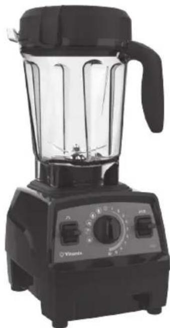 Vitamix Propel 510 - MÉLANGEUR À HAUTE PERFORMANCE SÉRIE VITAMIX PROPEL™ - 2