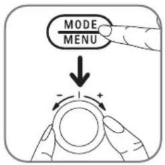 ROWENTA Gourmet Pro OC787B - · Selection of cooking method - 1