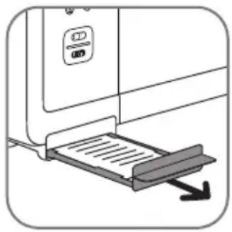 ROWENTA Gourmet Pro OC787B - 3.6·Schnellstartanleitung - 1