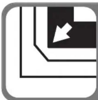 ROWENTA Gourmet Pro OC787B - · Dismantling the door - 3