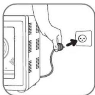 ROWENTA Gourmet Pro OC787B - · Setting up - 3