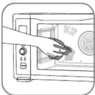 ROWENTA Gourmet Pro OC787B - 3.1·Aufstellung - 1