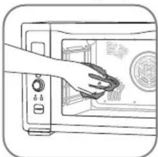 ROWENTA Gourmet Pro OC787B - · Setting up - 1