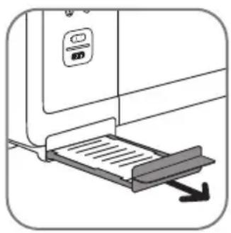 ROWENTA Gourmet Pro OC787B - 3.6·Handleiding voor snel starten - 1