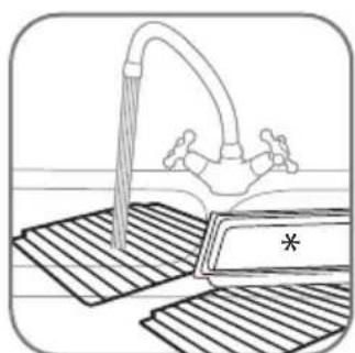 ROWENTA Gourmet Pro OC787B - · Setting up - 2