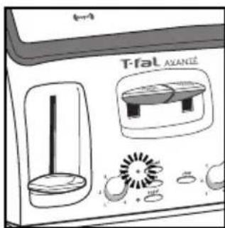 TEFAL Avante 533250 - REHEAT* - RÉCHAUFFAGE* - 4