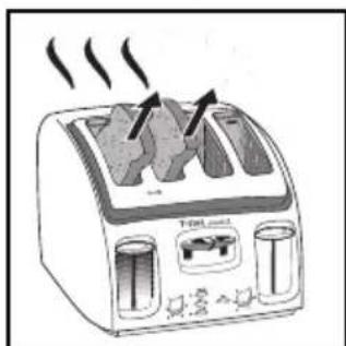 TEFAL Avante 533250 - REHEAT* - RÉCHAUFFAGE* - 5