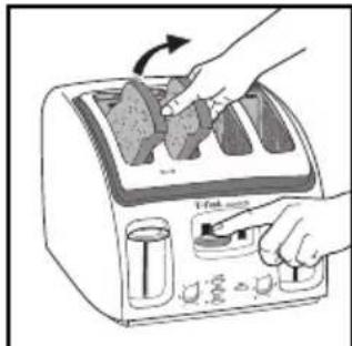 TEFAL Avante 533250 - HI-LIFT / SURELÉVATION - 2