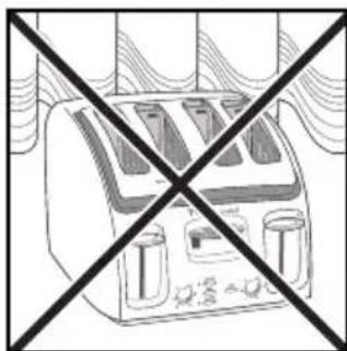 TEFAL Avante 533250 - DO NOT -À NE PAS FAIRE - 2