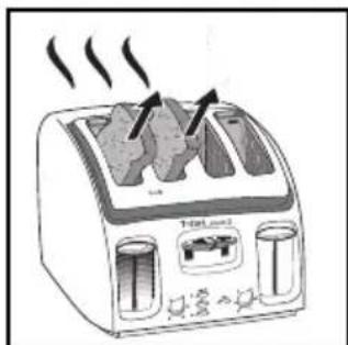 TEFAL Avante 533250 - STOP/ARRÉT - 2