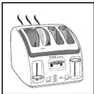 TEFAL Avante 533250 - REHEAT* - RÉCHAUFFAGE* - 9