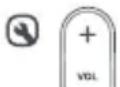 ONE FOR ALL EazyClean URC 9290 - AUDIO SIMPLESET - 1