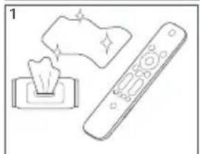 ONE FOR ALL EazyClean URC 9290 - EAZYCLEAN - 7