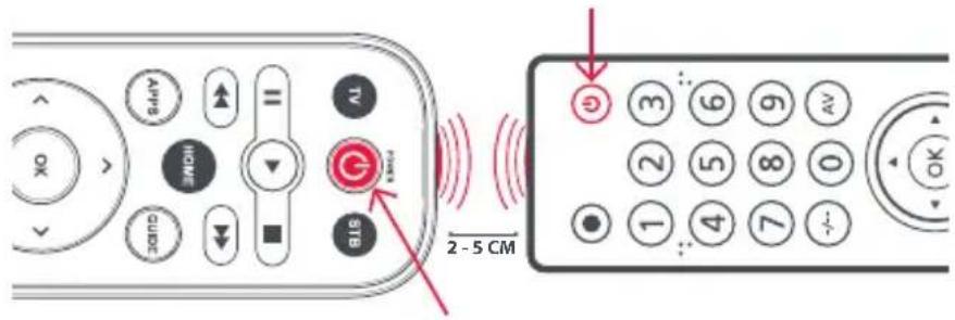 ONE FOR ALL EazyClean URC 9290 - KOPIEREN - 1