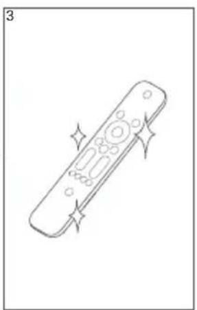 ONE FOR ALL EazyClean URC 9290 - EAZYCLEAN - 6