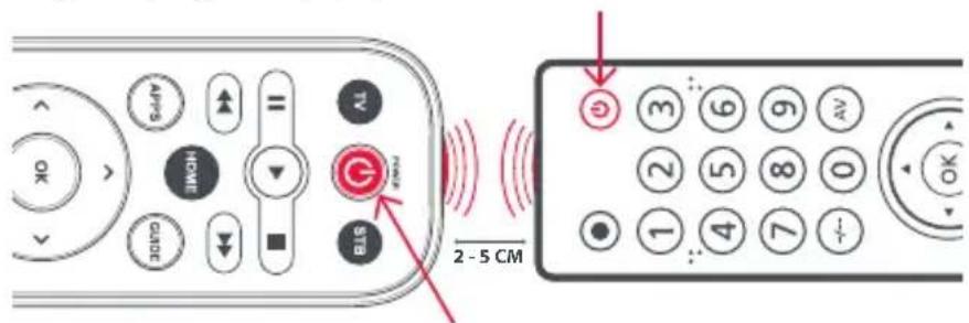 ONE FOR ALL EazyClean URC 9290 - EKMAOHsH - 1