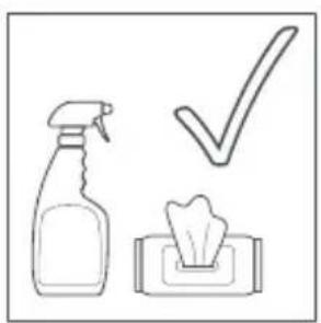 ONE FOR ALL EazyClean URC 9290 - EAZYCLEAN - 1