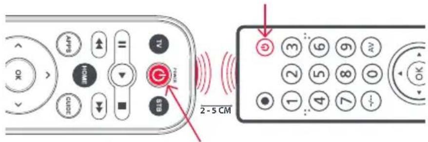 ONE FOR ALL EazyClean URC 9290 - PROGRAMACION - 1