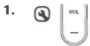 ONE FOR ALL EazyClean URC 9290 - CONFIGURación DEL CÓDIGO DE AUDIOI - 1