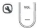 ONE FOR ALL EazyClean URC 9290 - RESTABLECER EL CONTROL DE VOLUMEN - 1