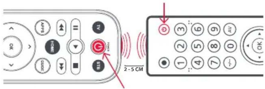ONE FOR ALL EazyClean URC 9290 - INVATAREI - 1
