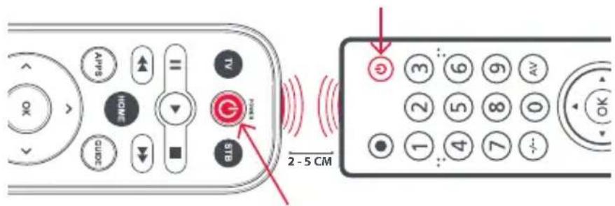 ONE FOR ALL EazyClean URC 9290 - PROGRAMAR - 1