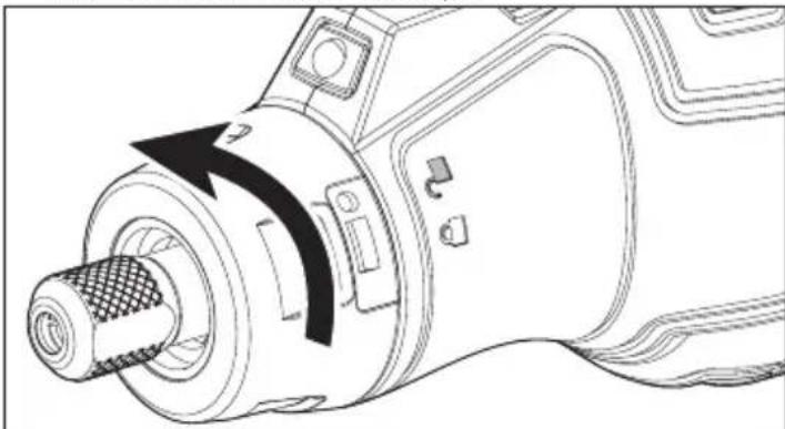 MILWAUKEE M12 252520 - Installation des accessoires - 1