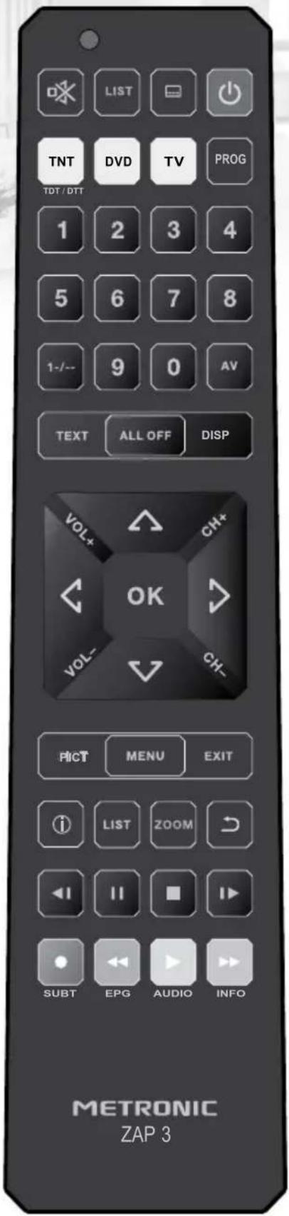 METRONIC Zap 3 495387 - METRONIC - 1