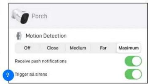 SWANN SONVK876806B2D - Écran de lecture vidéo - 5