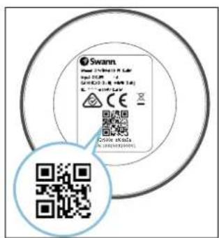 SWANN SONVK876806B2D - Installation de l'application SWANN security - 17