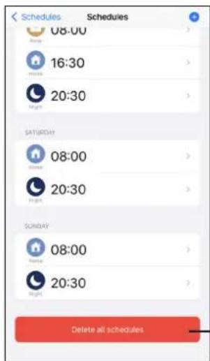 SWANN SONVK876806B2D - Modification ou suppression d'une planification - 4