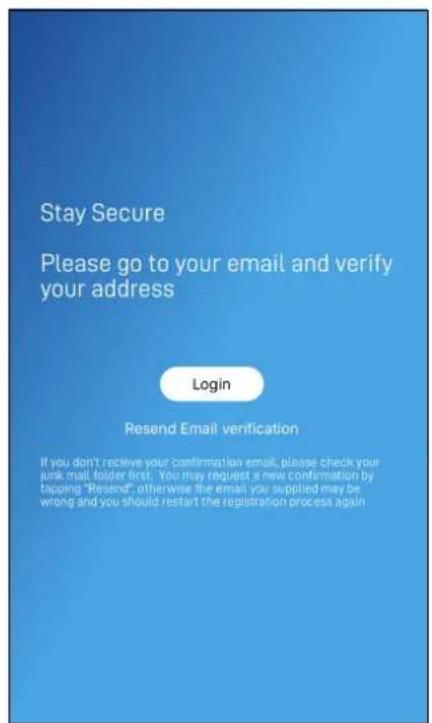 SWANN SONVK876806B2D - Installation de l'application SWANN security - 7
