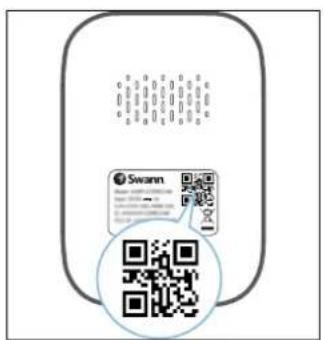 SWANN SONVK876806B2D - Installation de l'application SWANN security - 15
