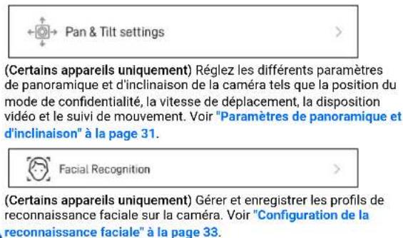 SWANN SONVK876806B2D - Caméra wifi - 2