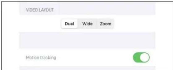 SWANN SONVK876806B2D - Paramétre de mise en page VIDEO - 1