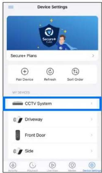 SWANN SONVK876806B2D - Trouver votre MOT de PASSE dvr/nvr - 2